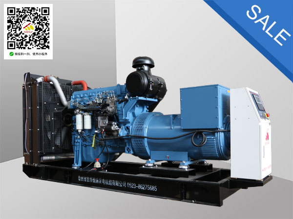 300KW-500KW發電（diàn）機組